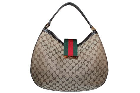 authentic Gucci hobo handbags